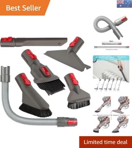 Complete 6-Piece Replacement Attachment Set for Dyson V-Series Cordless Vacuums - Picture 1 of 9