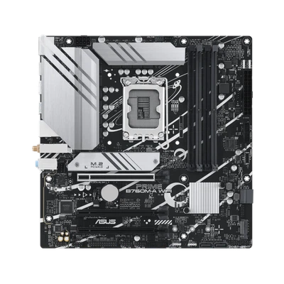 ASUS PRIME B760M-A WIFI Mainboard Sockel Intel LGA 1700