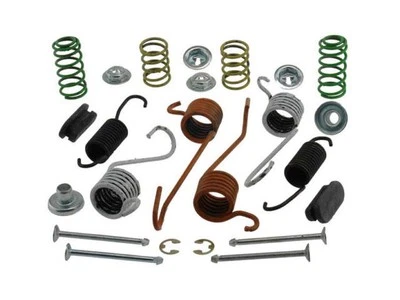 Kit de herrajes de freno de tambor Raybestos 35195HYGV para Cadillac Fleetwood 1977-1996 Foto 1 de 2