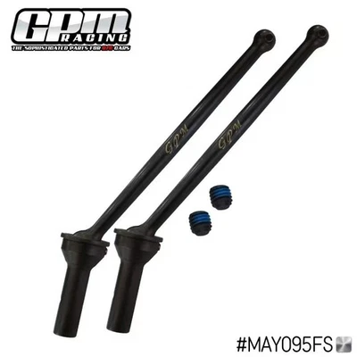 GPM Harden Steel Front CVD Drive Shaft For ARRMA Limitless Infraction Felony 6S - Image 1 of 3