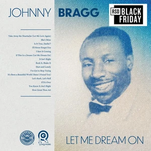 Johnny Bragg - Let Me Dream On LP Black Friday RSD - Photo 1/1