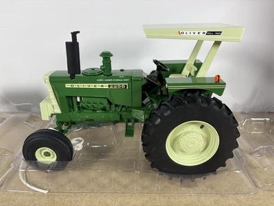 1/16 Oliver 2255 Tractor W/ROPS NIB! 2019 National Farm Toy Show! - Image 1 of 4