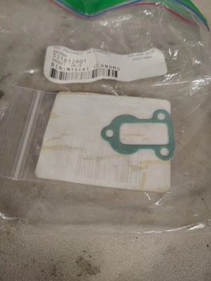 Junta válvula Husqvarna redmax 521612901 Foto 1 de 2