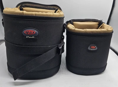 BPAULL Camera Lens Case Waterproof DSLR BL-00044L & BL-0003 for Canon Nikon... - Image 1 of 4