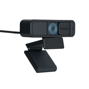 Kensington W2000 Auto Focus Webcam 1080p Black K81175WW - Photo 1/1