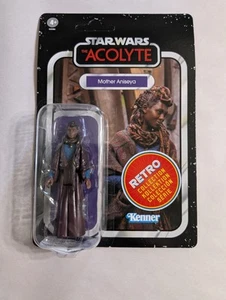 STAR WARS RETRO SAMMLUNG Mother Aniseya Acolyte - Bild 1 von 3