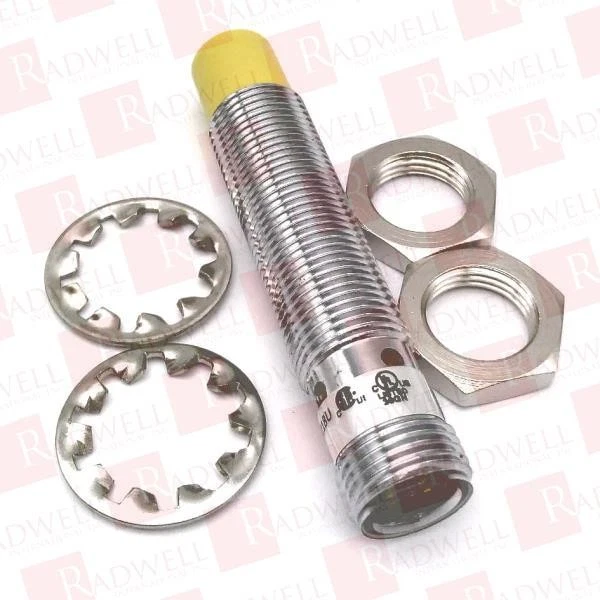 TURCK NI8-M12E-AP6X-H1141 / NI8M12EAP6XH1141 (NEW IN BOX) - Image 1 of 1