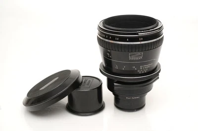Zoomar 90mm f2.8 Macro Zoomatar Arri Standard Mount Cinema Lens (Kilfitt Kilar) - Image 1 of 4
