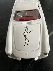 Corgi “The Saint” Volvo P1800 MIB Repro - Picture 1 of 7