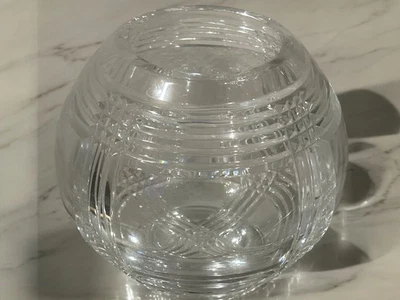 Ralph Lauren Glen Cuenco Rosa Cristal 6 pulgadas a Cuadros.  Sin marca Foto 1 de 3