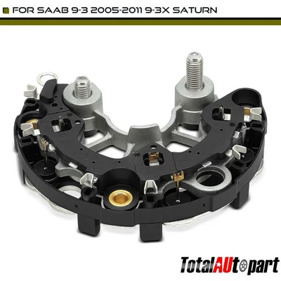 Alternator Rectifier Diode for Saab 9-3X 9-3 2005-2011 Saturn Astra L4 1.8L 2.0L - Image 1 of 4