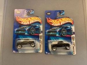 Hot Wheels 2004 First Editions HUMMER H3T Lot - Picture 1 of 2