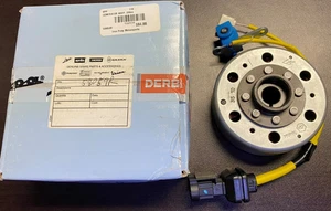 Aprilia Vespa Piaggio OE Generator Assembly Mojito LX ET4 Fly Liberty + 58059R - Afbeelding 1 van 1