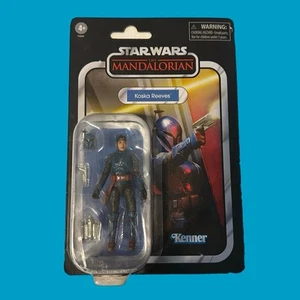 Star Wars The Vintage Collection The Mandalorian Koska Reeves Hasbro - Picture 1 of 2