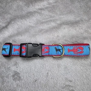 Collar de perro langosta The Black Dog mediano - Imagen 1 de 6