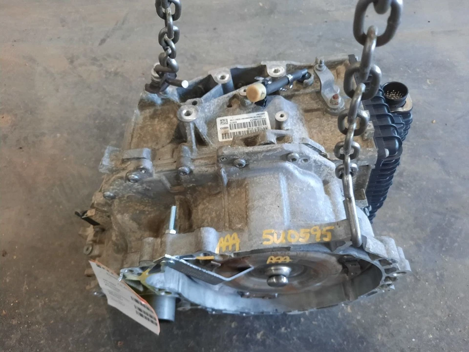 Transmission/Transaxle 2018 Cherokee Sku#4214214 Foto 1 de 4