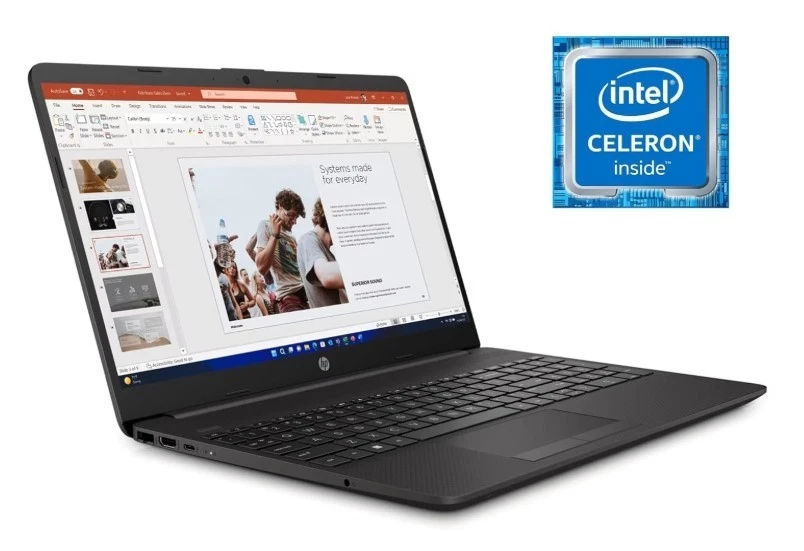 PC portatile HP 250 G9 6F203EA 15,6" HD N4500  8GB 256GB SSD W11 6F203EA - Immagine 1 di 1