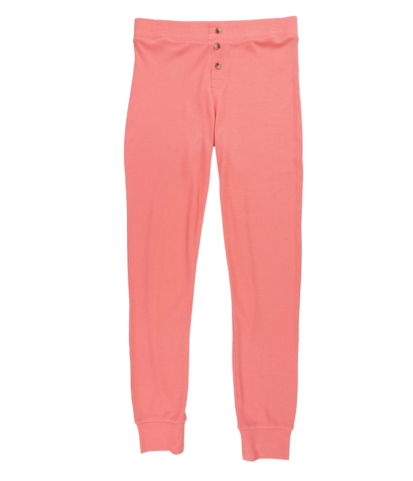 P.J. Salvage Womens Thermal Pajama Jogger Pants - Image 1 of 1