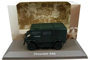 Atlas Editions 1/43 C8 4x2 Truck Royal Canadian Army - Picture 1 of 1