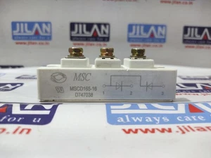  Mitsubishi MSCD165-16 IGBT Module - Picture 1 of 4