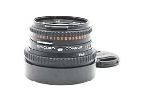 Hasselblad 80mm f2.8 Zeiss Planar C T* Objektiv schwarz * lesen #606 - Bild 1 von 8