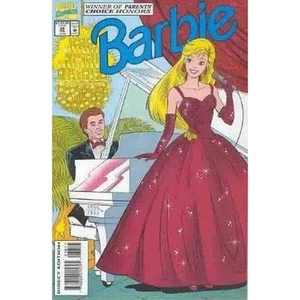 Barbie #38 Marvel comics VF+ Full description below [w* - Picture 1 of 1