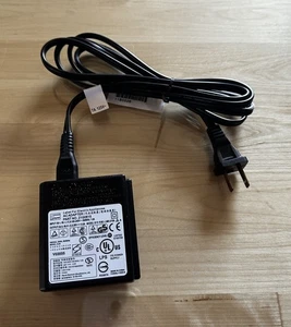 ADAPTER + CORD - Lexmark x2500 Printer Electric Power Cord - OEM Complete - Picture 1 of 6