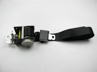 Cinturón de seguridad negro delantero izquierdo Jeep Cherokee 1986-1990 55013007 nuevo genuino OEM Foto 1 de 2