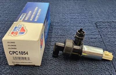 Solenoide de ventilación de bote de vapor CPC1054 para Ford E-150 Econoline Club Wagon 97-02 Foto 1 de 4