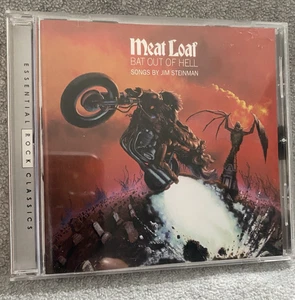 Meat Loaf Bat Out Of Hell CD Album (1977, 2001) - Bild 1 von 1