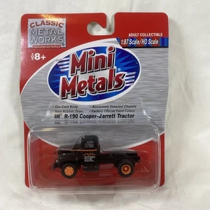 Mini Metal 1:87 HO IH R-190 Cooper-Jarret Tractor - Picture 1 of 3