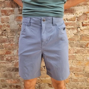 NWT Men Patagonia Quandary 8 inch Short Utility Blue #57813-UTB - Picture 1 of 5