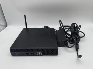 Dell Optiplex 3070 Micro Core i5-9500T 8 GB 256 GB identificabile IVA - Foto 1 di 7