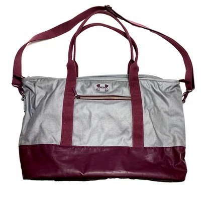 Bolsa de viagem Under Armour academia esportiva fim de semana - Imagem 1 de 4