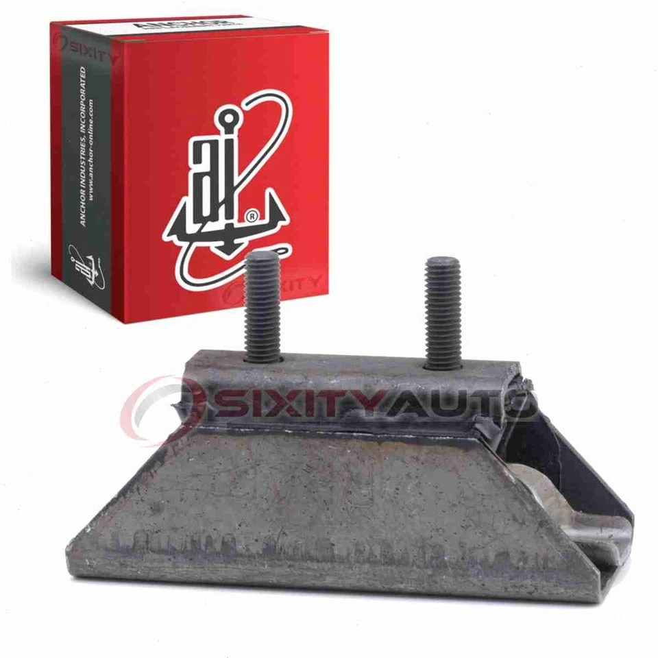 Anchor Rear Automatic Transmission Mount for 1999-2007 Ford F-350 Super Duty ap - Image 1 of 4