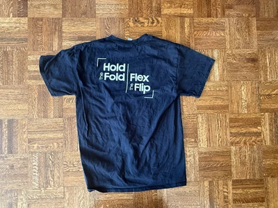 Camisa abatible grande negra Samsung Galaxy - Nueva Foto 1 de 4