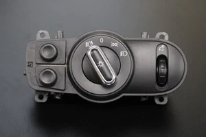 14-19 MINI COOPER S F54 F55 F56 F57 F60 DASH PANEL HEAD LAMP SWITCH OEM 010224A - Picture 1 of 4
