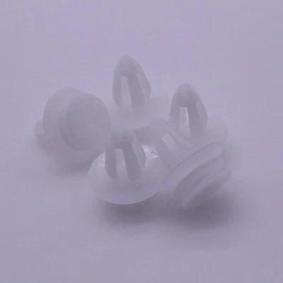 Clip de pilar de parabrisas de nailon de 10 piezas para Volvo C70 S60 S80 V70 XC70 XC90 9193585 Foto 1 de 4