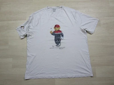 Ralph Lauren Golf Ryder Cup 2020 Polo Bear Short Sleeve T-Shirt (XL) Team USA - Image 1 of 4