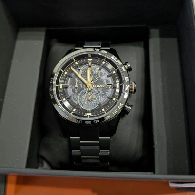 Reloj Solar Citizen Attesa AT8185 71E HAKUTO R Colaboración Limitada Foto 1 de 4