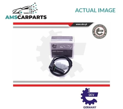 CRANKSHAFT POSITION SENSOR 17SKV511 SKV GERMANY NEW OE REPLACEMENT - Image 1 of 4
