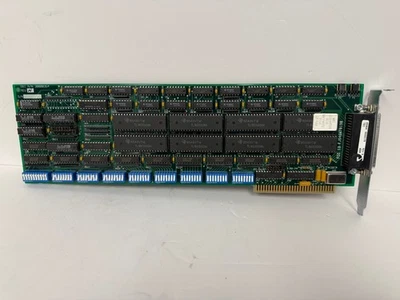 DIGI 50000182  PC/8 16C550 ISA ADAPTER WITH WARRANTY - Image 1 of 4