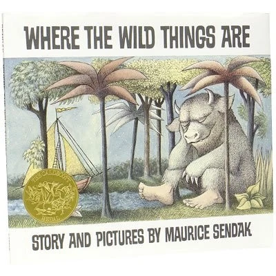 WHERE THE WILD THINGS ARE (PUFFIN PICTURE BOOKS) By Maurice Sendak **Mint** - Image 1 of 1