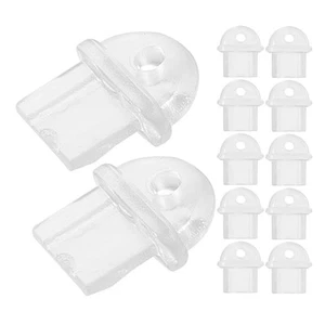 20 Pcs Staubschutzstecker Zum Aufladen Von Mobiltelefonen -Ladeanschlusszubehör - Photo 1 sur 12