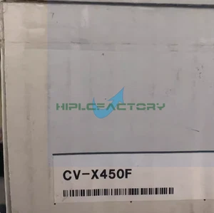 1PCS new Keyence CV-X450F CVX450F Vision Controller - Picture 1 of 1