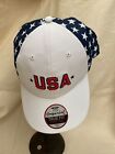 USA baseball cap hat high quality Imperial true fit UPF 50+ Dad Hat
