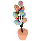  Osterei-Topfpflanze Ostern Dekoration Für Den Esszimmer Tisch Ornamente