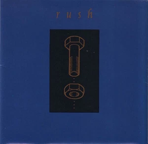 Rush - Counterparts [Canadian Import] CD - with 1994 Tour All Areas Stage Pass - Picture 1 of 3