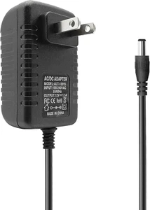 12V 1,5A AC Adapter Netzteil 100-240V 50-60Hz AC auf DC 12 Volt 1,5A Switchin - Bild 1 von 12