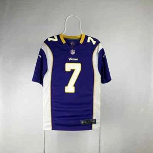 Nike On Field Christian Ponder Minnesota Vikings Jersey - Picture 1 of 7